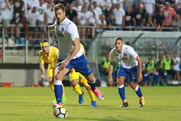 HNK Hajduk - PFC Levski Sofia