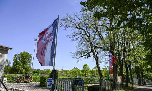 Trobojnica već čeka 'vatrene': Pogledajte svaki kutak kampa Hrvatske za Europsko prvenstvo