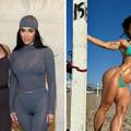 Senada je kraljica guza i trenira Kim Kardashian: Evo kako do pozadine &ccaron;vrste kao kamen!