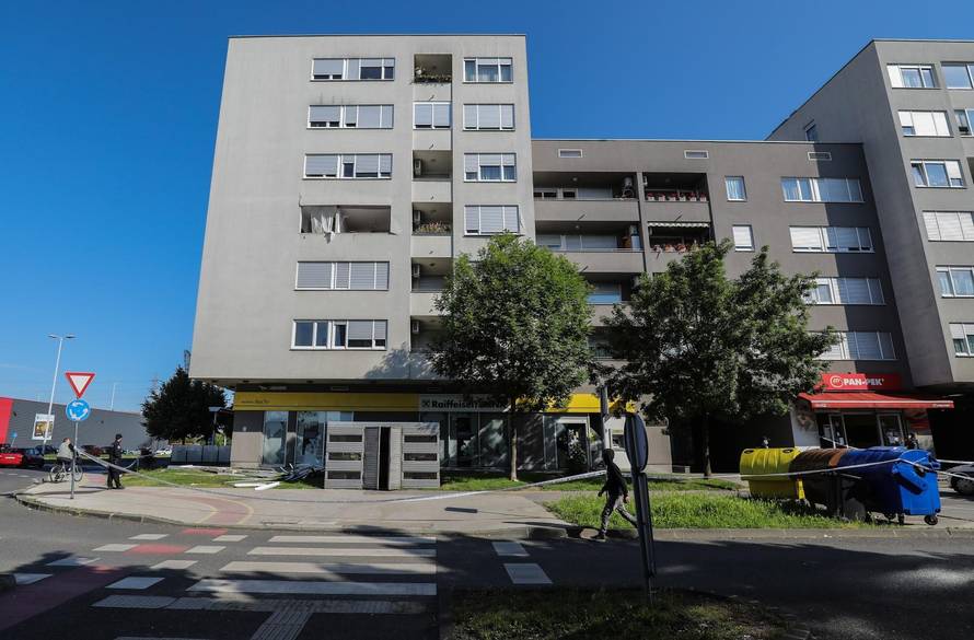 Zagreb: Jedna osoba ozlijeđena u eksploziji u stanu na Laništu