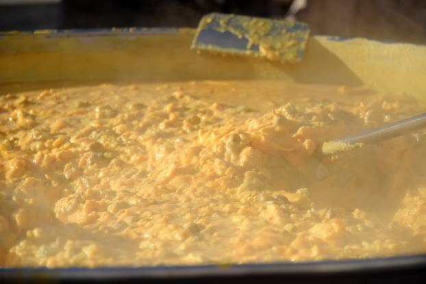 Pula: Pula ispraća staru godinu uz firtaju od 2026 jaja