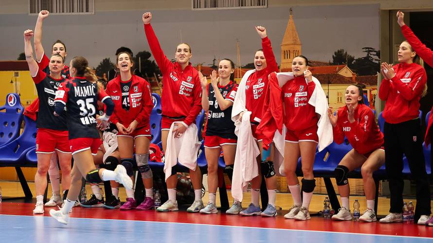 Croatia-North Macedonia