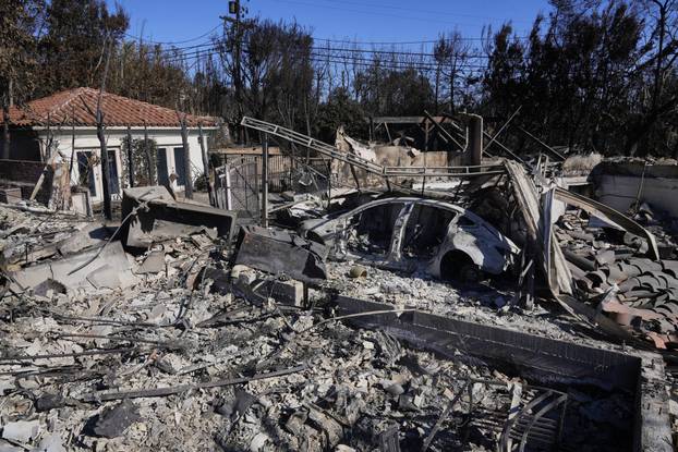 California Wildfires