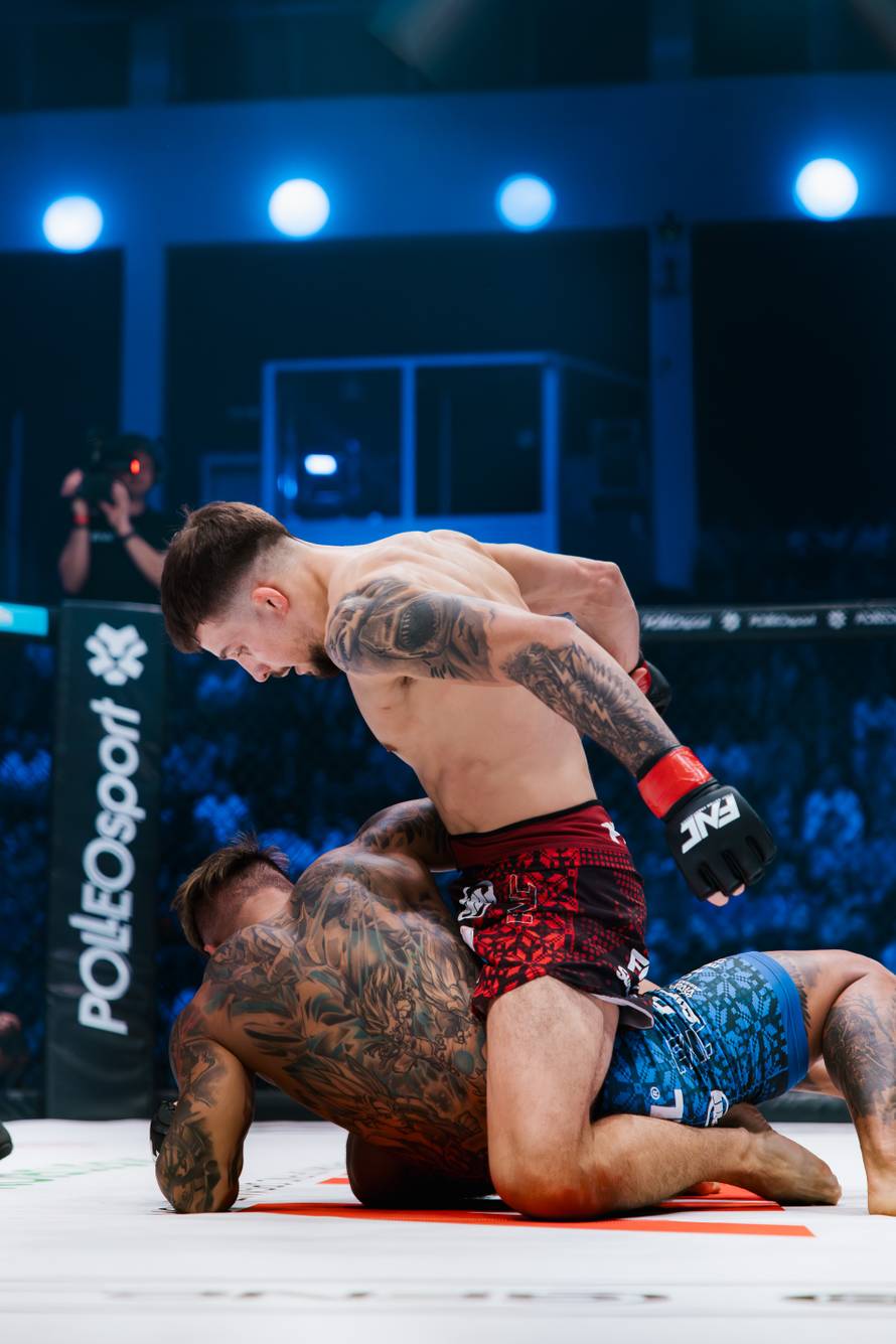 Hrvatski boksački olimpijac protiv 'Psihopate': Sprema se regionalni MMA meč godine?