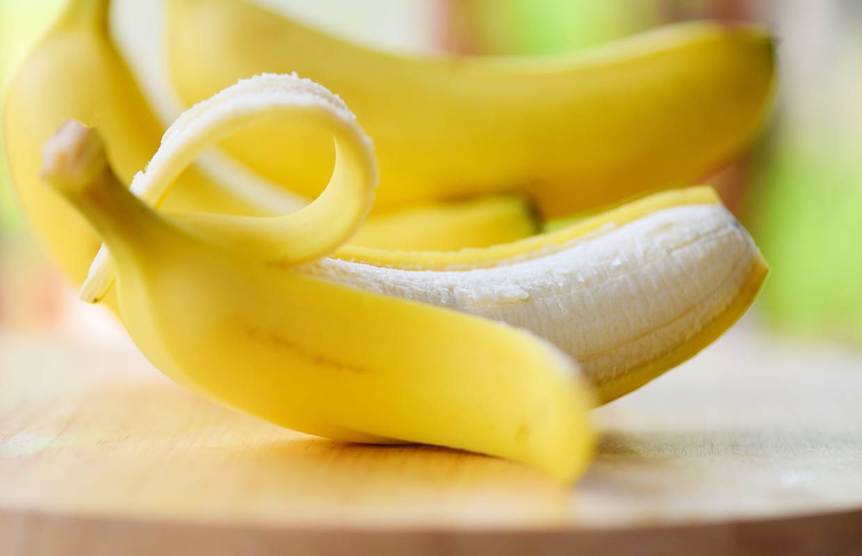 Banane će dulje trajati i okus će im biti bolji uz ovaj super trik