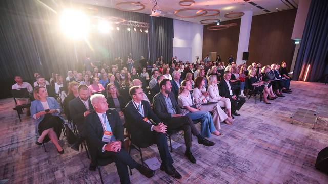 Zagreb: Konferencija "Sigurnost poslovanja: Gospodarski, digitalni i ljudski faktor"