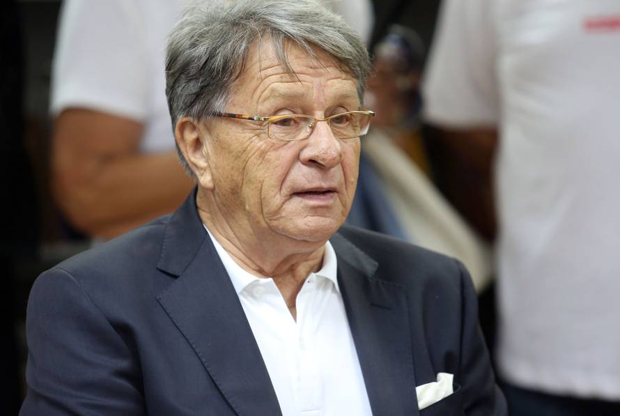 Ćiro: 'Cijela Hrvatska plače za Balaševićem. I to na ćirilici...'