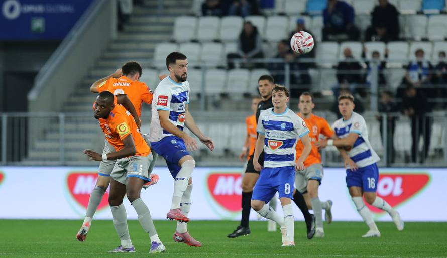 Osijek: SuperSport HNL, 12. kolo, NK Osijek - NK Varaždin