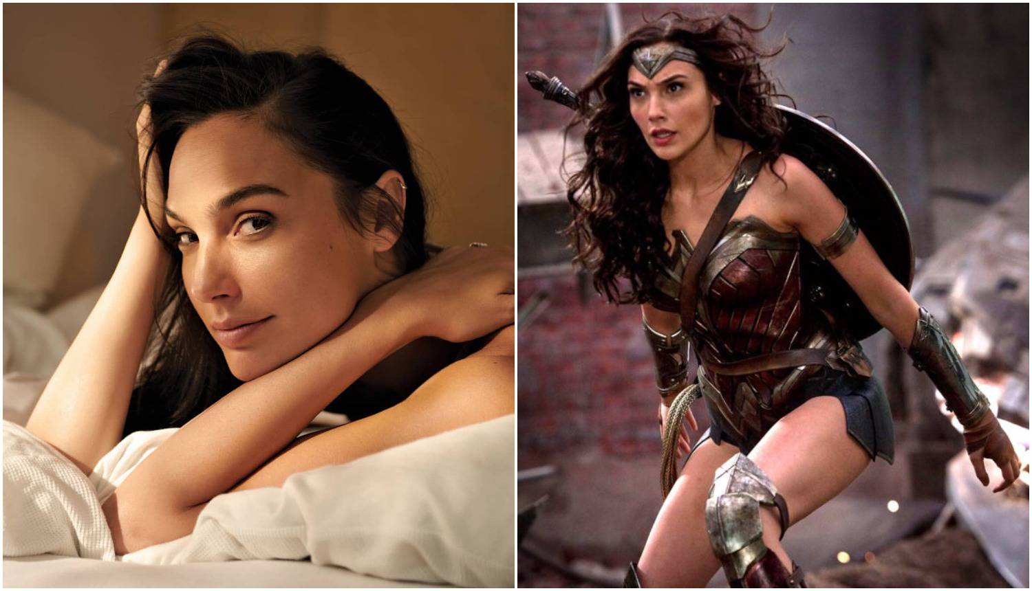 Gal Gadot: 'Princeza Diana je inspiracija za Wonder Woman'