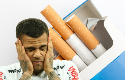 Dani Alves u zatvoru potpisuje dresove u zamjenu za cigarete
