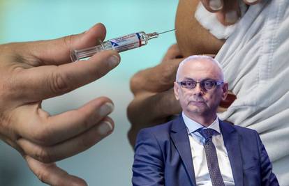 Cjepivo spasilo 11.000 Hrvata: 'Mnogi bi bez njega završili na respiratoru u bolnici ili umrli'