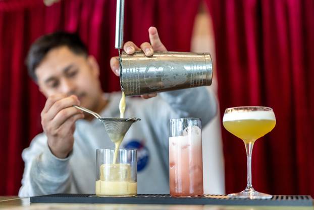 Zagreb: Hendrick's Gin Garden na Horvaćanskoj cesti