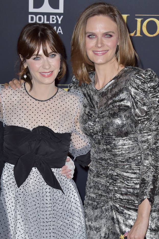 Film premiere 'The King of the Lions' in Los Angeles