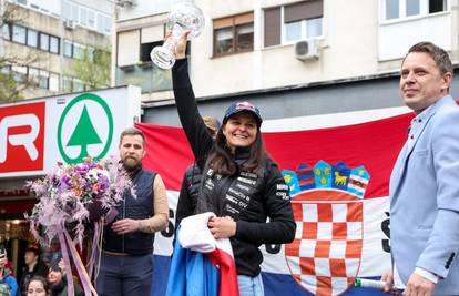 Zrinka: Usporedbe s Janicom nisu racionalne, a neki Hrvati su mislili da ću jednom pobijediti