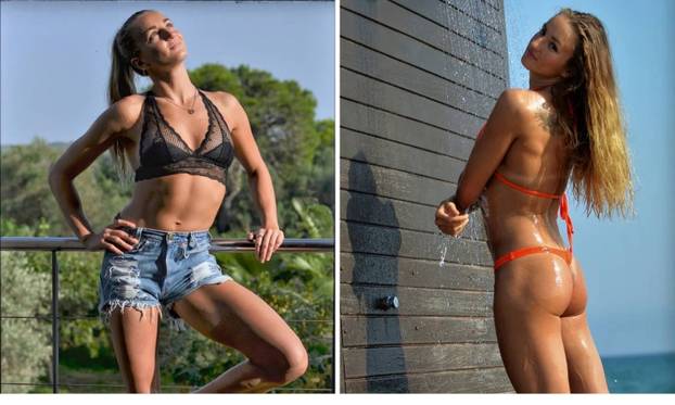 Plivačica i prva paraolimpijka na naslovnici Playboya: 'Neke sam šokirala, ali ja sam sretna'