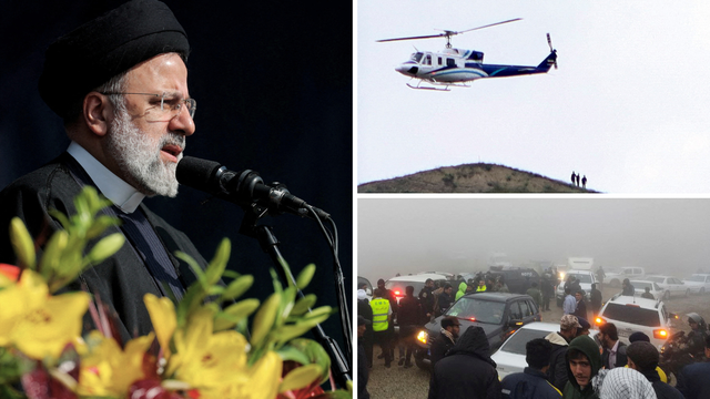 Poznat uzrok pada helikoptera u kojem je bio iranski predsjednik? Nema preživjelih