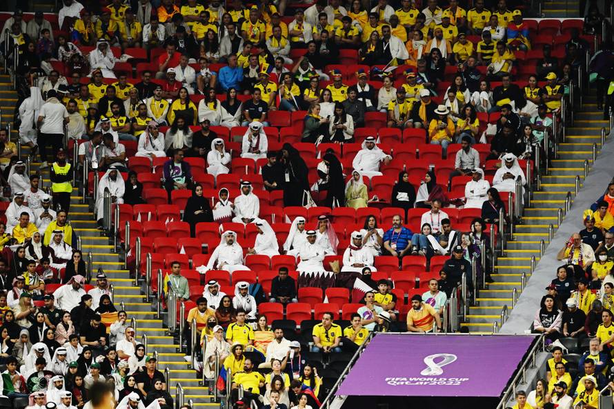 FIFA World Cup Qatar 2022 - Group A - Qatar v Ecuador