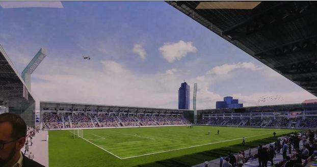 FOTO Ovako će izgledati novi stadion na kojem će igrati Dinamo. Uskoro kreću radovi