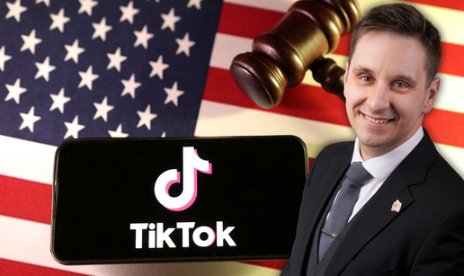 'Baš sve aplikacije prikupljaju naše podatke, ne samo TikTok. Problem je u transparentnosti'