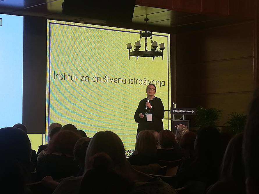 'Ne treba puno za promjene, ali djeca nam ne mogu više čekati'