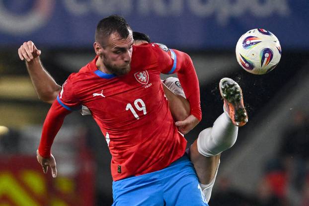 Susret Češke i Hrvatske u kvalifikacijama za FIFA Svjetsko prvenstvo