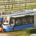 FOTO Čitatelj: 'Riknuo je novi tramvaj', ZET: 'Ma nije, samo smo ga malo naštimavali...'