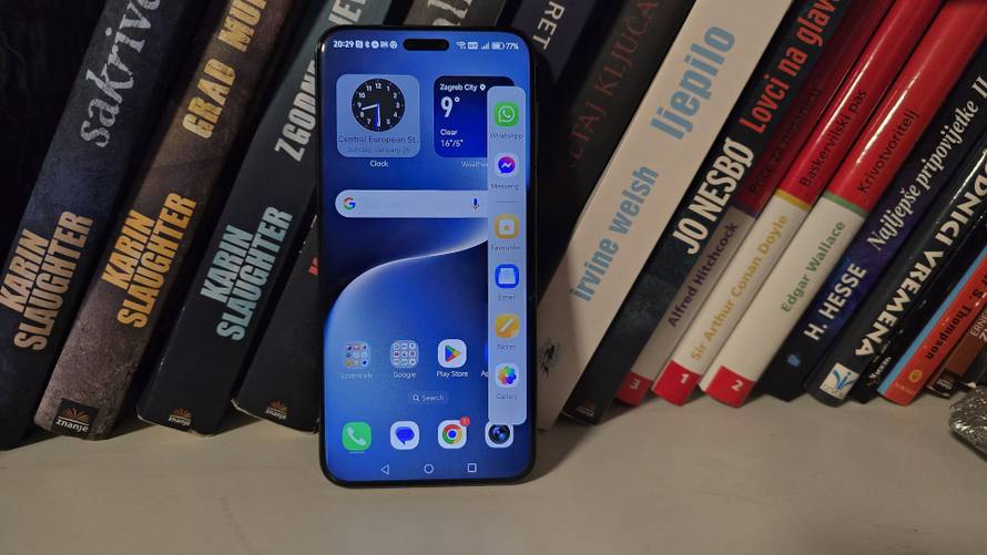 Isprobali smo Honor Magic 7 Pro: Ima li sve što treba da bude najbolji telefon godine?