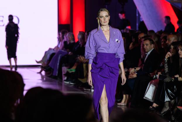 Zagreb: Održan je modni događaj  ModernA – jedinstveni susret stilova, kreativnosti i kulturne raznolikost