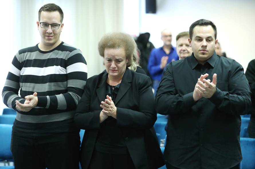 Shrvana Regica: On je zaslužio sve najbolje i u drugom svijetu