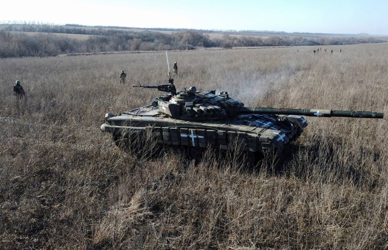 Njemačka odobrila izvoz do 178 tenkova Leopard 1 Ukrajini