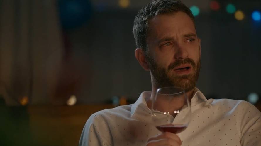 Ana Uršula Najev zapjevala, a Momčilo Otašević se rasplakao: 'Kad ju čujem, suze same krenu'