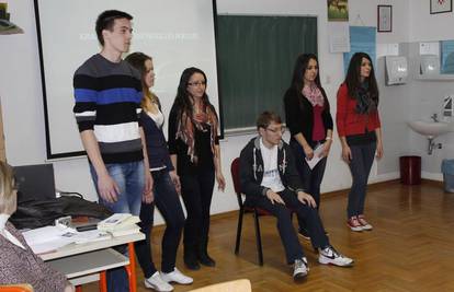 Učenici biraju koja predavanja će slušati  u bjelovarskoj školi