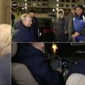 VIDEO/FOTO Putinov show u Mariupolju: Vozio auto, slušao hvalospjeve, ulazio u stanove...