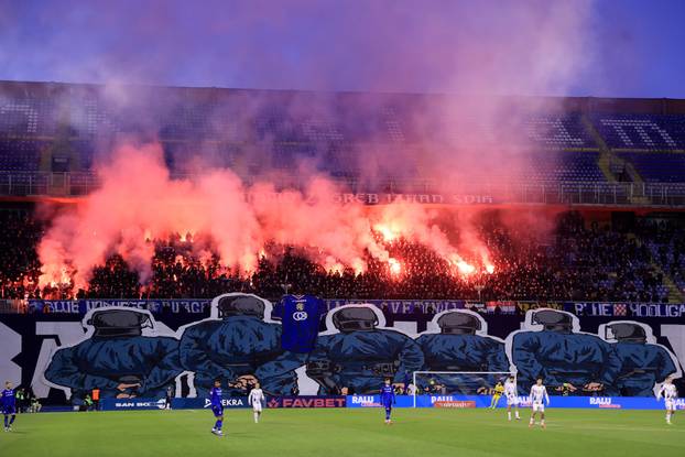 Dinamo i Gorica sastali se u 22. kolu SuperSport HNL-a