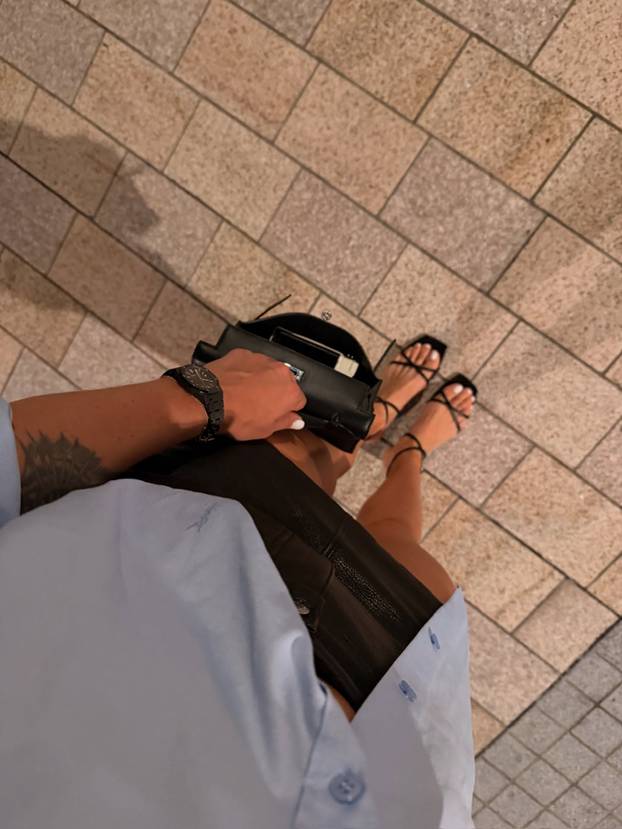 FOTO Najzgodnija tenisačica istaknula obline u uskoj majici