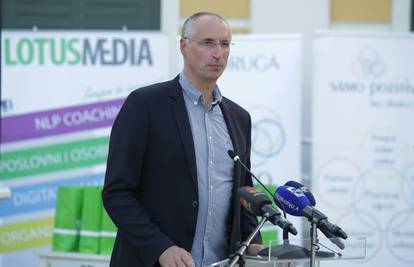 Ivica Puljak  počeo je kampanju za splitskog gradonačelnika
