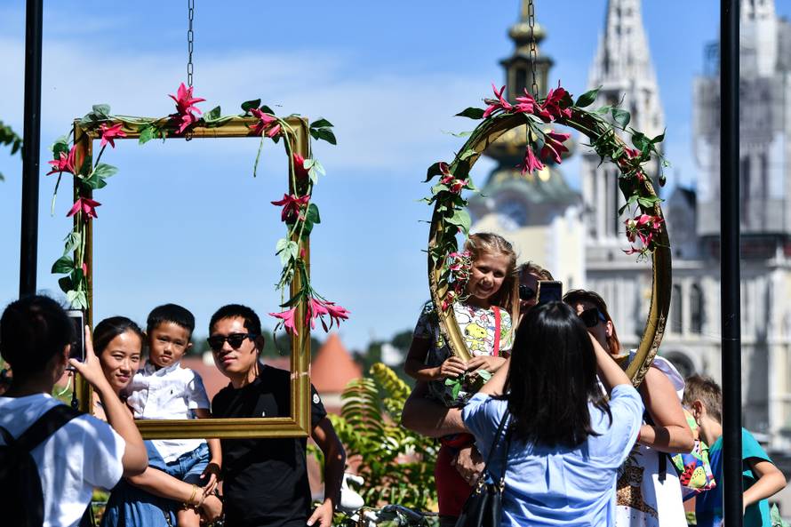 Turisti u Zagrebu ostave 200 eura, duplo više nego na obali