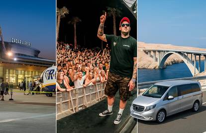 Dogovoreni posebni transferi za posjetitelje party destinacije Zrće Beach