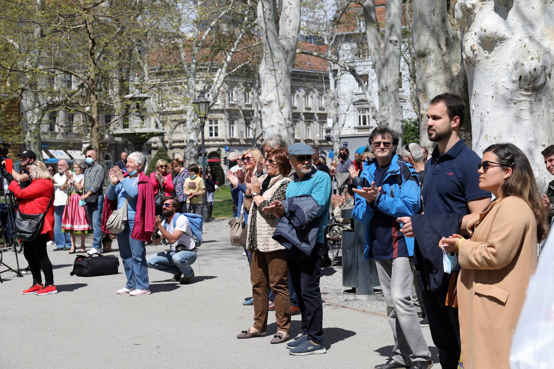 Nakon Ante Gele i Borne Šercara nastupa i Matej Meštrović