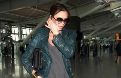 A gdje joj je trbuščić? Victoria Beckham treba roditi u srpnju