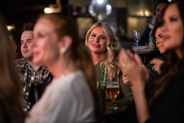 Zagreb: Promocija novog albuma Marije Mirković "Ja sam Marija"