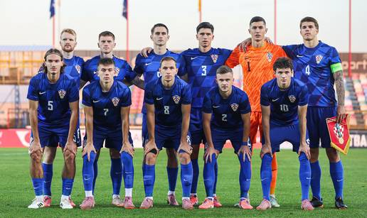 Hrvatska se nikad nije plasirala na Olimpijske igre u nogometu. Evo što treba ostvariti za iduće