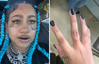 Kim opet na udaru kritika zbog svoje kćeri North: 'Ne bih svom djetetu dao dopuštenje za to!'