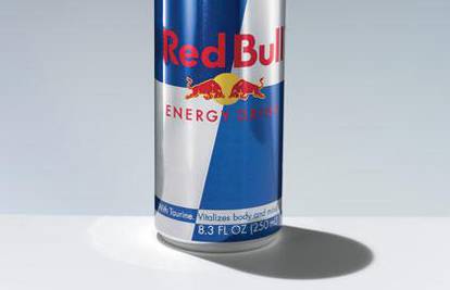Jedna limenka Red Bulla - veći rizik od srčanog udara