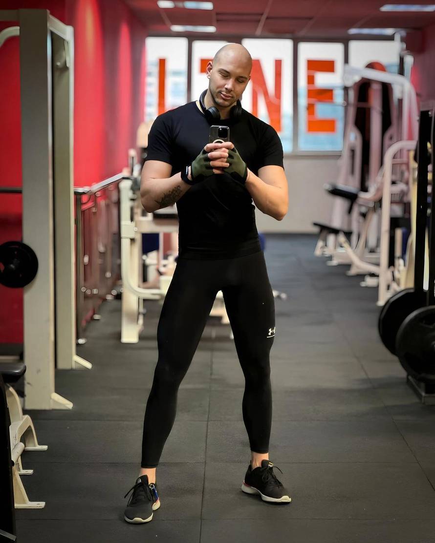 Alen Bičević kao Gabi Novak sve digao na noge: 'Imaš naklon!'