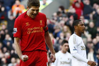 Utakmice sezone: Liverpool uvalio 'petardu' Swanseaju...