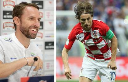 Engleski izbornik: Luka Modrić je u rangu Ronalda i Messija...