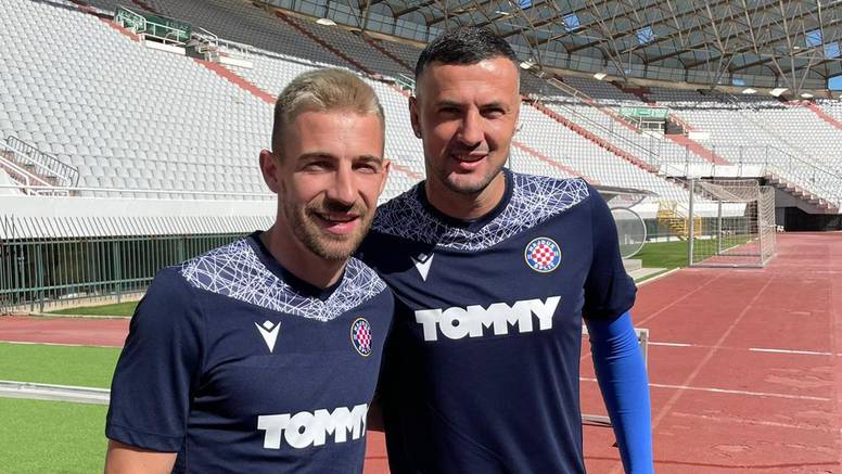 Ljudi moji, pa je li to moguće?! Hajduk ima 13 reprezentativaca