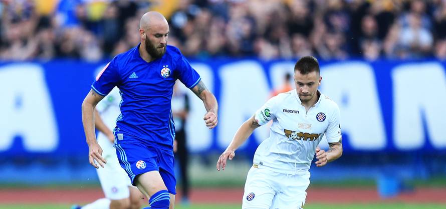 GNK Dinamo - HNK Hajduk