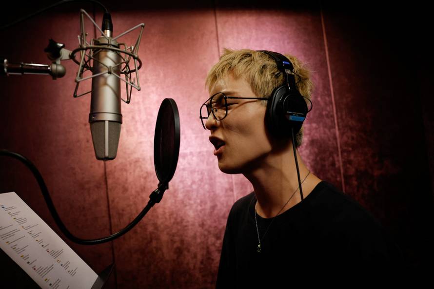 North Korean defectors debut in K-pop group aiming for global stage